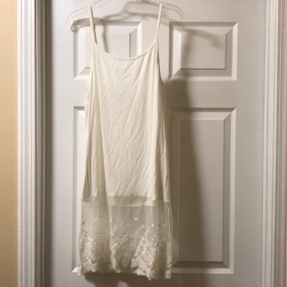 Plus Shirt Extender.